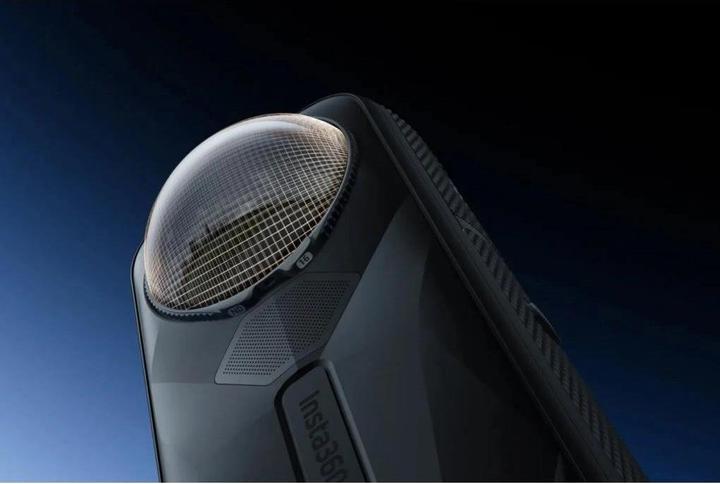 Actual product image Insta360 X5 Set mit zwei magnetischen ND64-Filtern