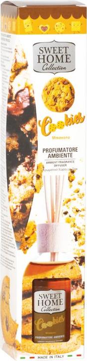 Actual product image Sweet Home Cookies (100 ml)