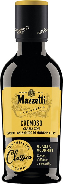 Immagine prodotto Mazzetti Aceto Balsamico 'Cremoso' 380ml (380 ml)