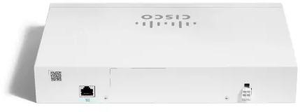 Image du produit Cisco CBS220-8P (8/2 ports Gigabit, 65W PoE+) (10 Ports)