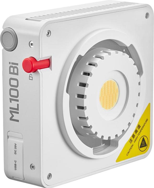 Actual product image Godox ML100 Bi-colour Kit 2 (Video light)