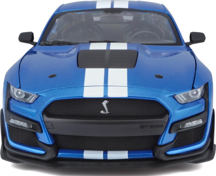Actual product image Maisto Ford Mustang Shelby GT500