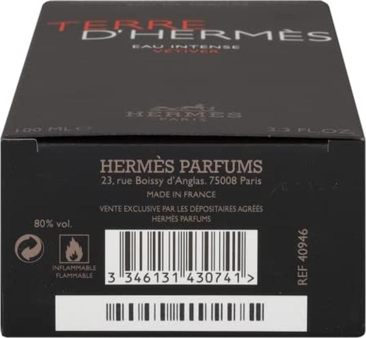Immagine prodotto Hermès Terre D'hermes (Eau de parfum, 100 ml)