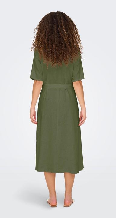 Actual product image JdY Jdysay 2/4 Midi Shirt Dress Wvn Noos (L)