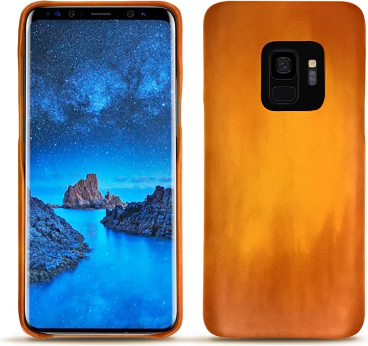 Produktbild Noreve Lederschutzhülle (Samsung Galaxy S9)