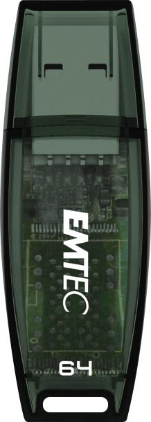 Produktbild Emtec C410 Color Mix (64 GB, USB-A)