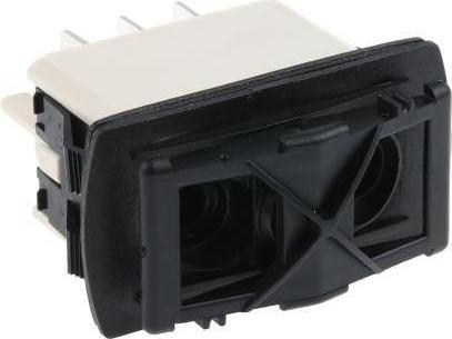 Produktbild APEM Wippschalter 2-polig T-A-T 36,8x21mm