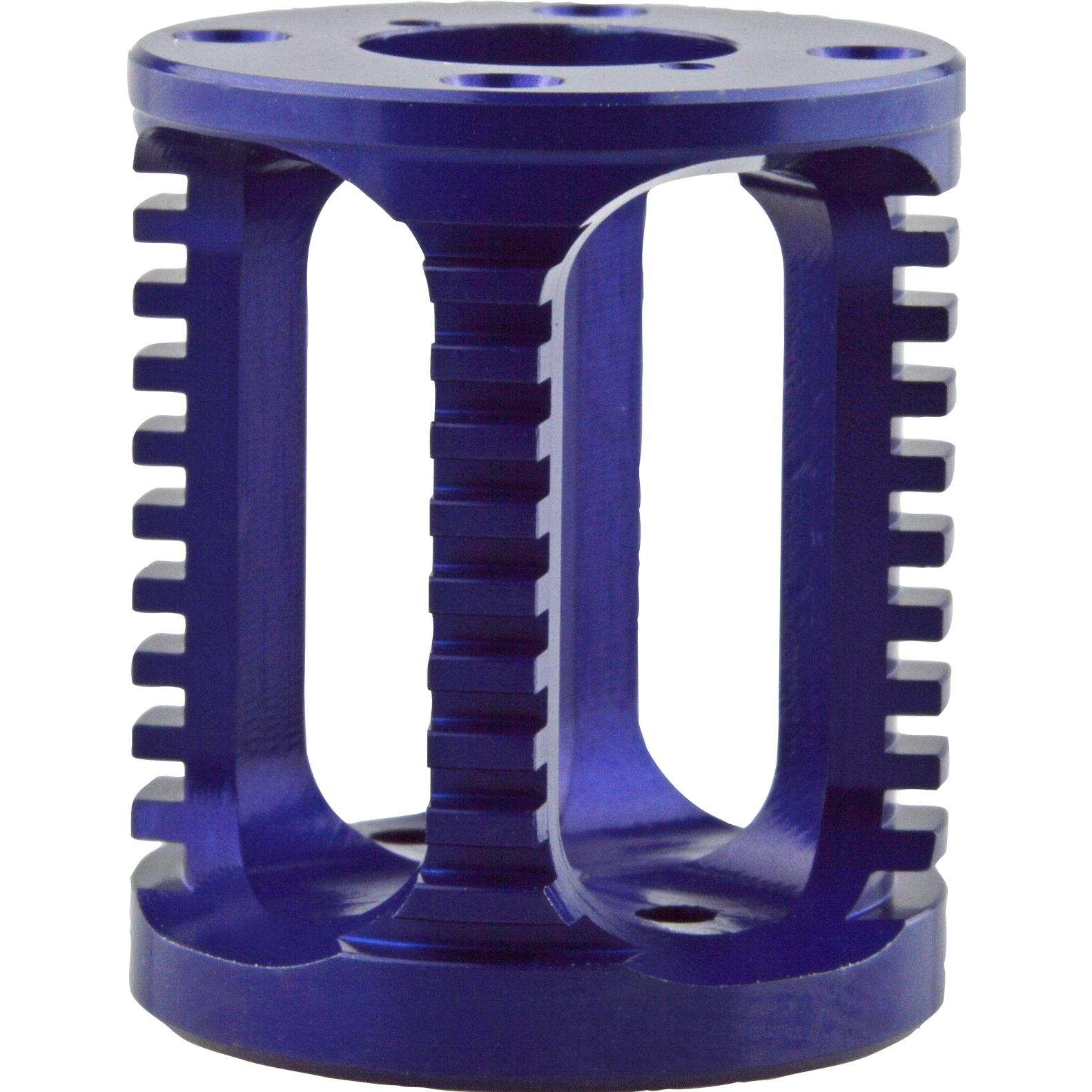 Phaetus Dragon HeatSink Blue (Zubehör), 3D Drucker Zubehör