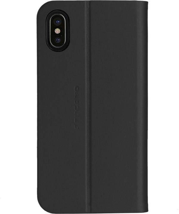 Immagine prodotto Tucano Filo Foliocase per iPhone X/Xs (5.8") Nero (Apple iPhone X)