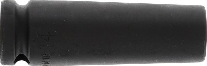 Produktbild Gedore Red red R63001416 Kraftschraubereinsatz 1/2" 6-kant 14 mm Länge 78 mm (14 mm)