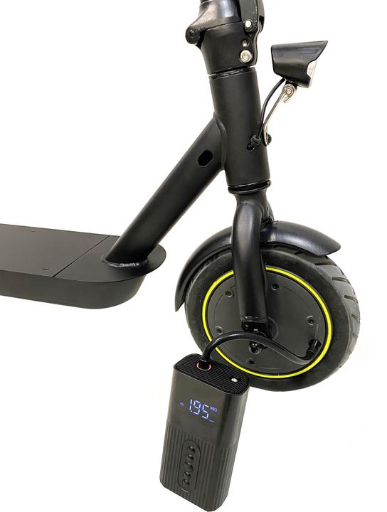 Produktbild PRO-mounts E-Pumpe für E-Tretroller / E-Bike