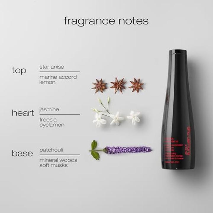 Immagine prodotto Shu Uemura Shampoo supremo Ashita (300 ml, Shampoo liquido)