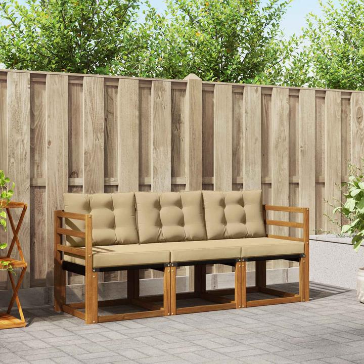 Produktbild vidaXL Outdoor-Sofa