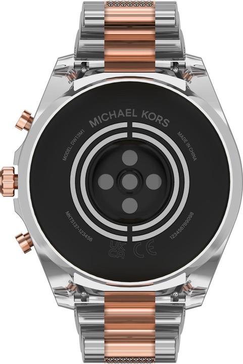 Produktbild Michael Kors GEN 6 Bradshaw (Digitaluhr, 44 mm)