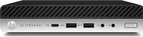 Produktbild HP Hewlett-Packard PC EliteDesk 800 G5 i5-9500T / 8GB DDR4 (Intel Core i5-9500T, 8 GB, 256 GB)