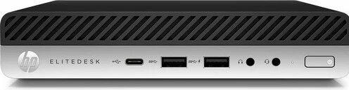 Produktbild HP Hewlett-Packard PC EliteDesk 800 G5 i5-9500T / 8GB DDR4 (Intel Core i5-9500T, 8 GB, 256 GB)
