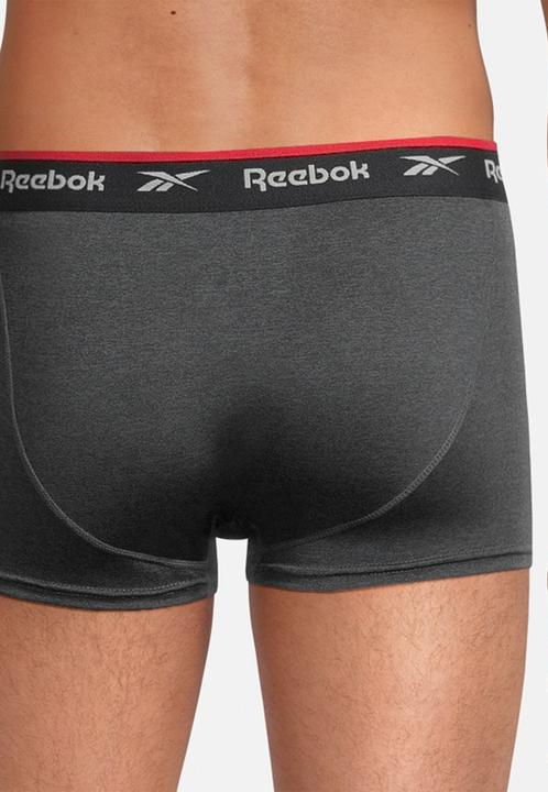 Produktbild Reebok Sport Trunks 3-Pack (S, 3er Pack)