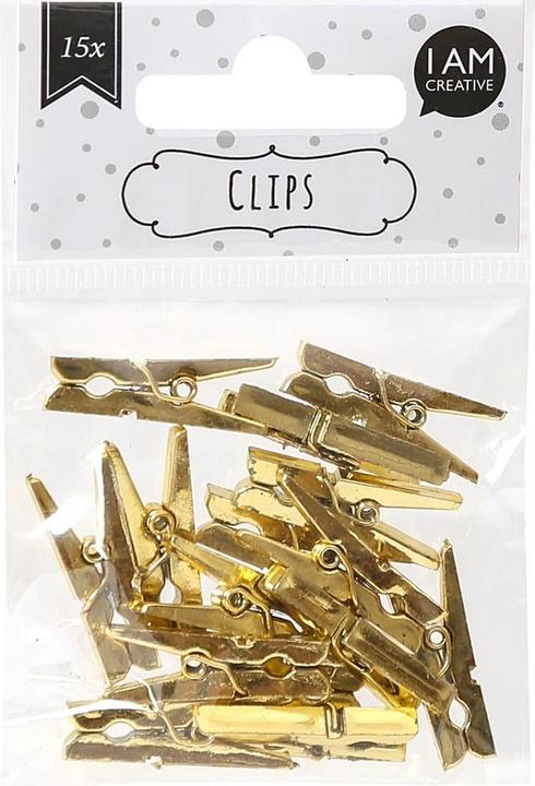Actual product image I Am Creative Clamp (15 x)