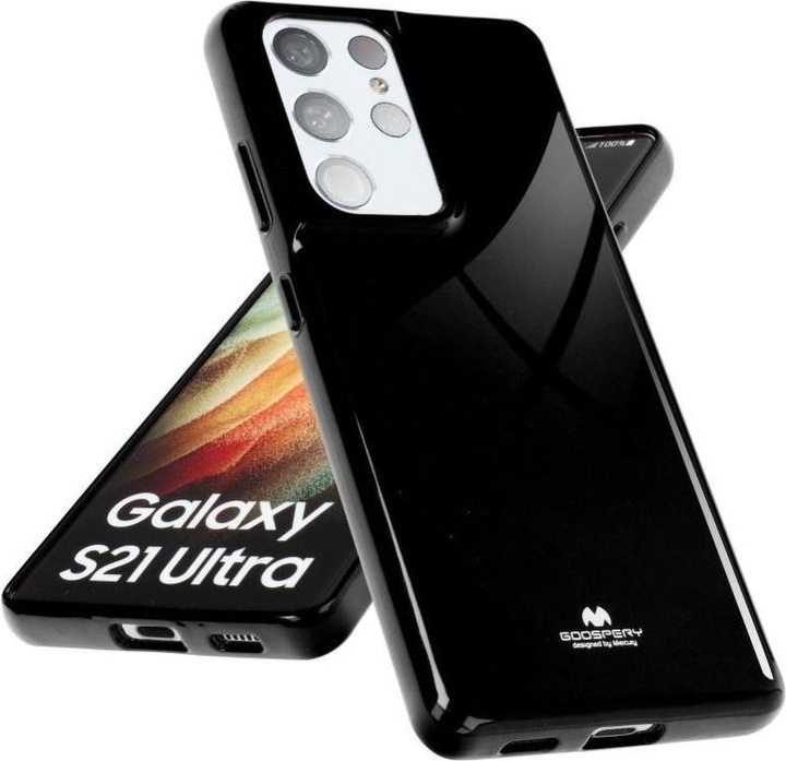 Produktbild Jelly Case Samsung M13 4G M135 czarny/ black A13 5G A136 (Samsung Galaxy A13 5G)