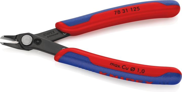 Productafbeelding Knipex Elektronische Super Knips® 78 31 125 (125 mm)