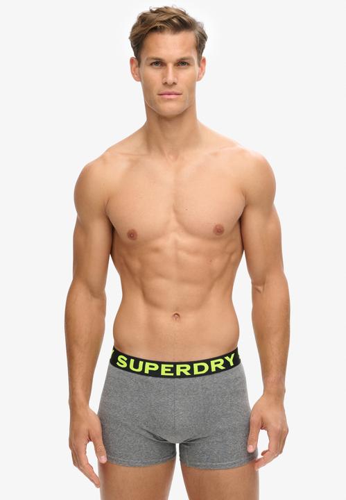 Produktbild Superdry Boxer Dreierpack (S, 3er Pack)