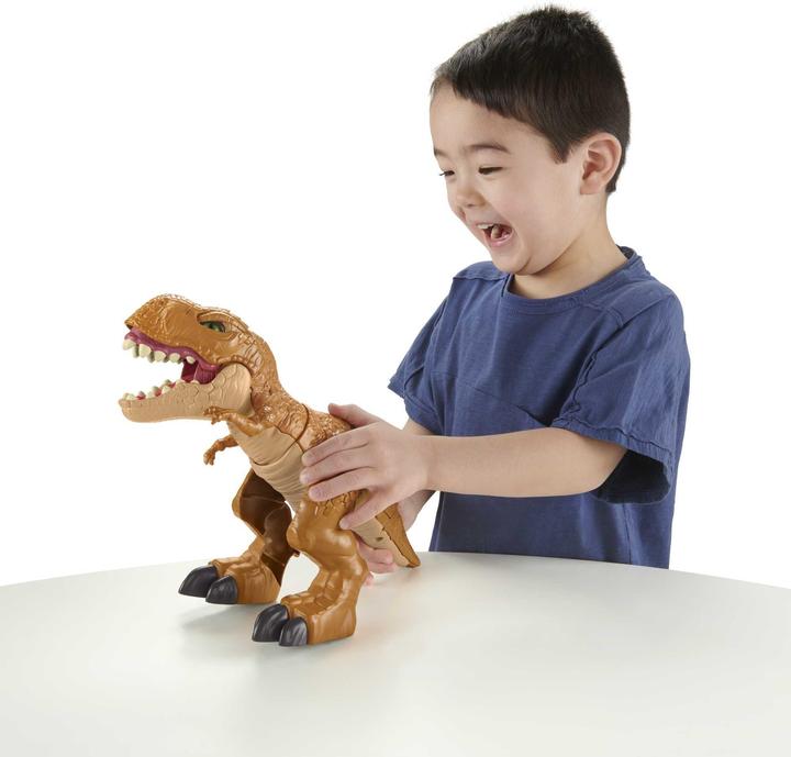 Produktbild Imaginext Wütender Action T-Rex