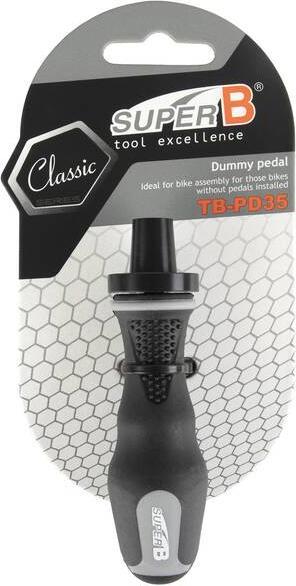 Actual product image Super B TB-PD35