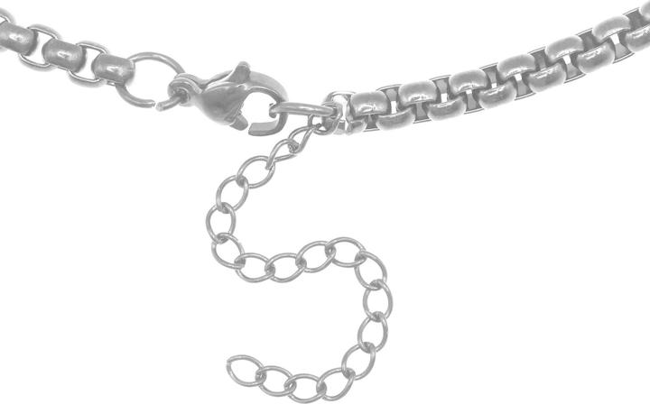 Image du produit Heideman Roald silberfarben poliert (Acier inoxydable)