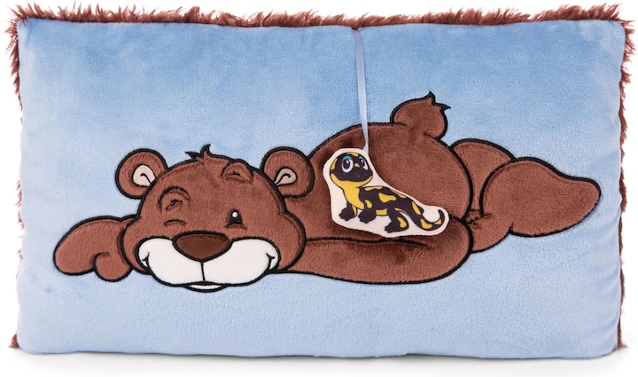 NICI Cushion Maroni (43 x 25 cm)