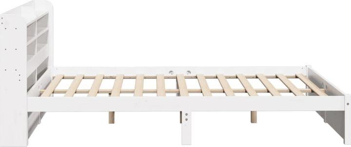 Actual product image vidaXL Bettgestell (160 x 200 cm)