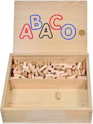 Produktbild Beleduc Abaco (Deutsch)