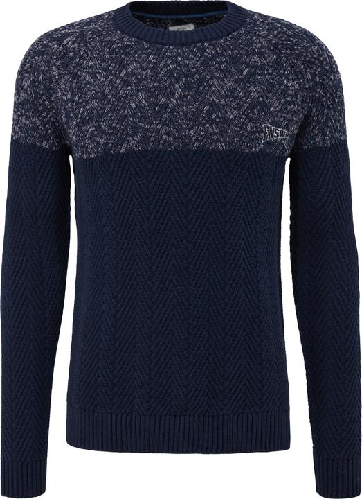 Immagine prodotto s.Oliver Strickpullover Strickpulli in Two-Tone-Optik (XL)