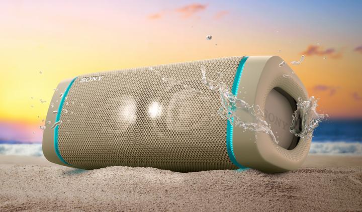 Produktbild Sony SRS-XB33 (24 h, Akkubetrieb)