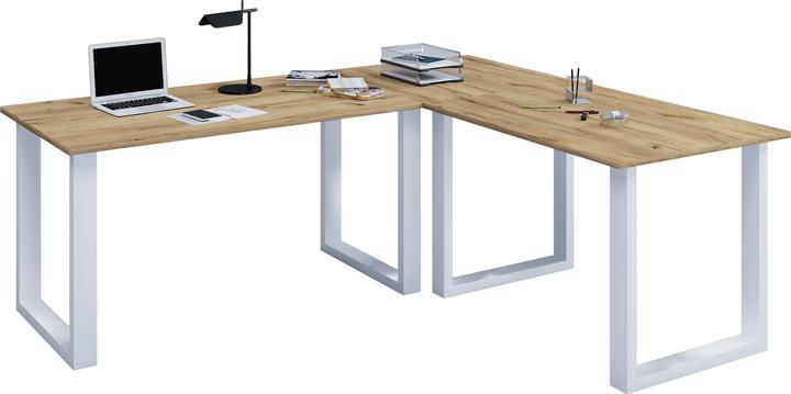 VCM Corner desk (220 x 160 x 76 cm)