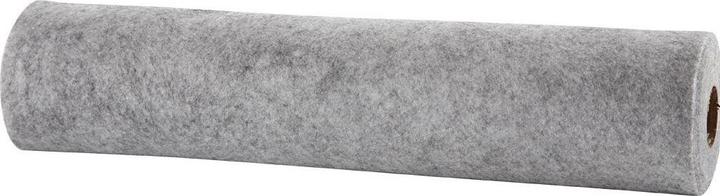 Actual product image Creativ Company Craft felt 180-200 g, grey, 1 roll, detail colour: grey
