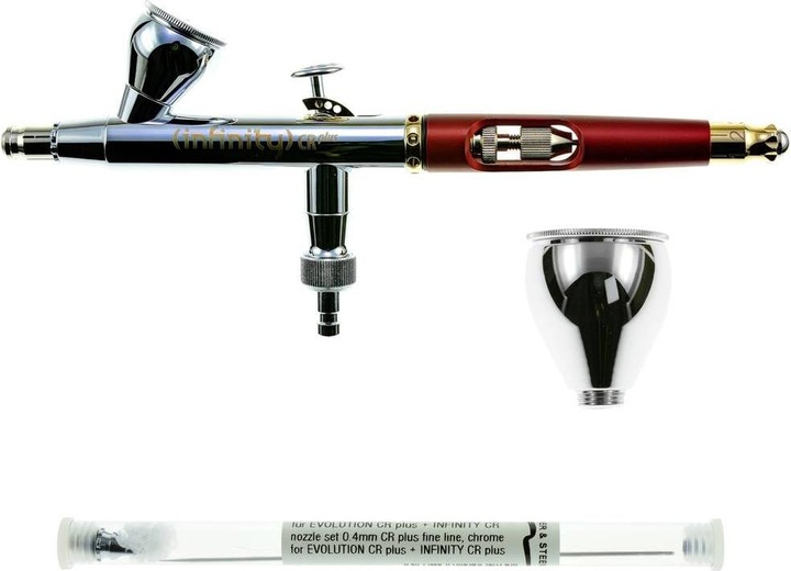 Actual product image Harder & Steenbeck Infinity CR plus Two in One