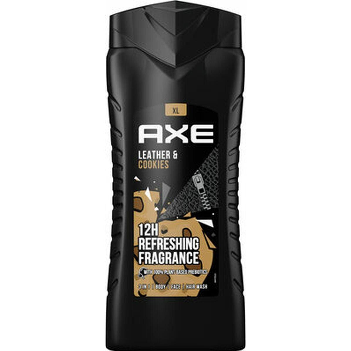 AXE, Gel douche, Collision Body Wash Fresh (400 ml)