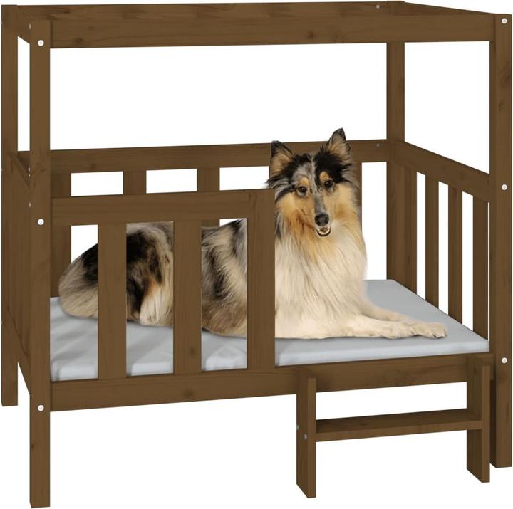 Image du produit vidaXL Hundebett (Chien)