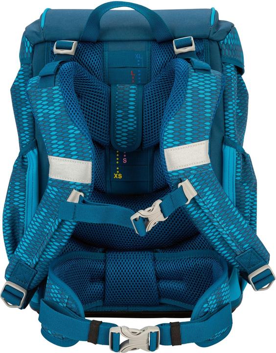 Image du produit Derdiedas Kit cartable ErgoFlex 5 pièces (24 l)