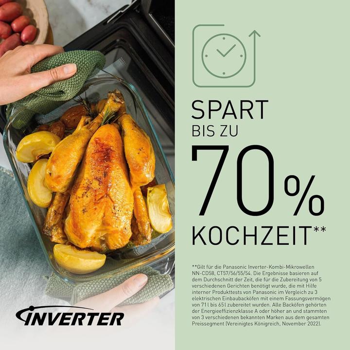 Immagine prodotto Panasonic NN CT 57 JMGPG (27 l)