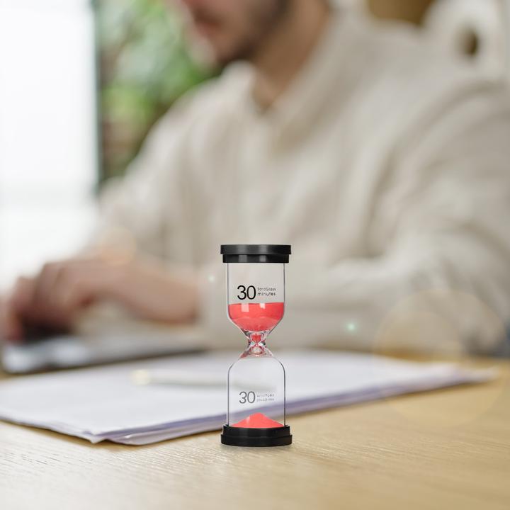 Produktbild Relaxdays Sanduhr