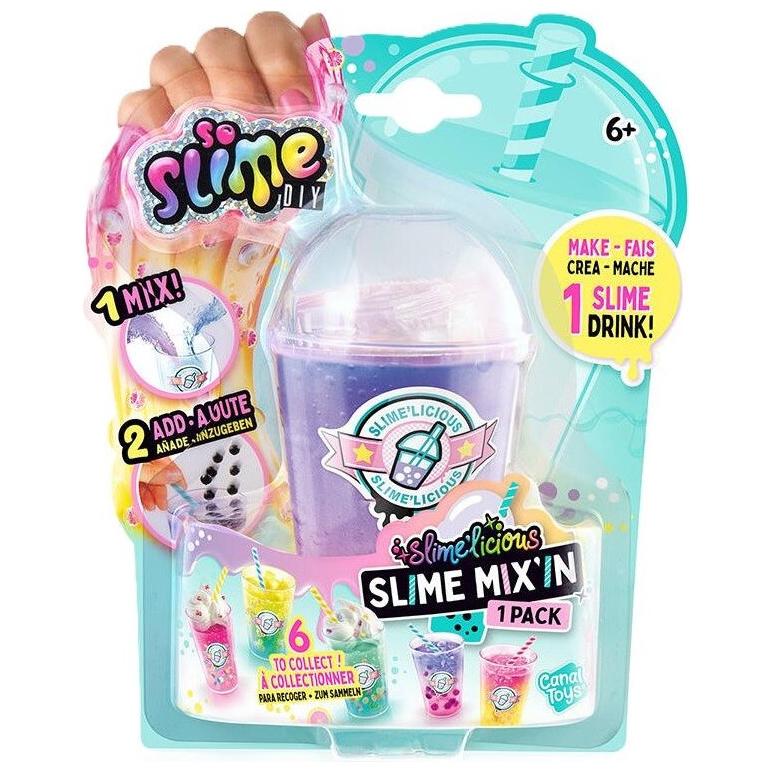 Canal Toys So Slime Slime’Presso 1-pak