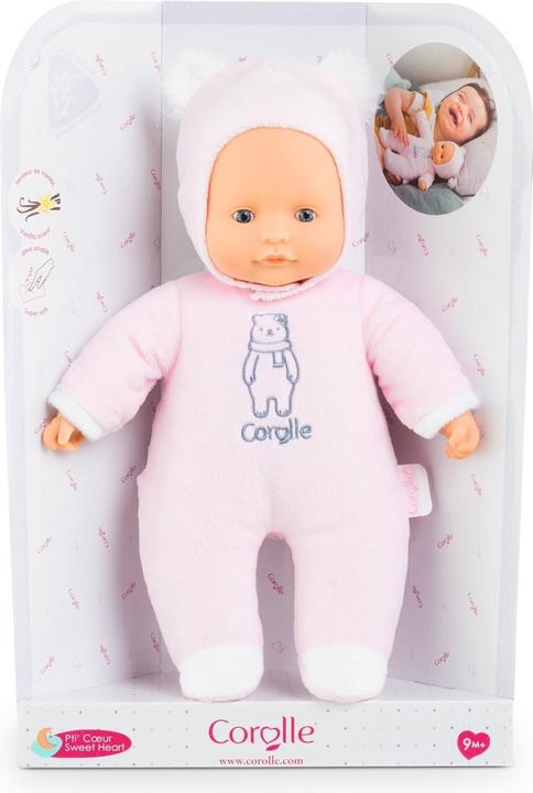 Produktbild Corolle MDC Sweetheart, rosa Bär