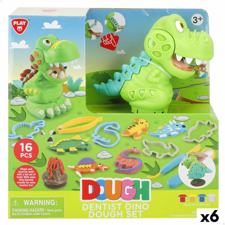 Image du produit PlayGo Knetspiel (6 Stück)