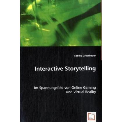 Interactive Storytelling, Fachbücher