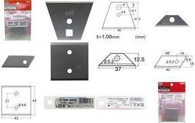 NT Cutter Lames (Lame de rechange)