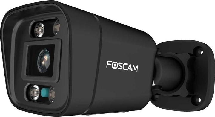 Actual product image Foscam FN9108E B4 2T (black, 8 channel network video recorder FN9108E, 4x V5EP surveillance camera) (3840 x 2160 pixels)