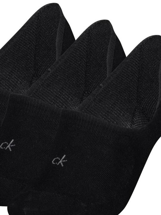 Produktbild Calvin Klein Footies (3er Pack, 35 - 38)