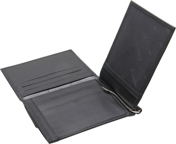 Image du produit Esquire Logo Clip Wallet