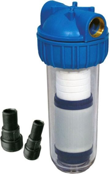 Produktbild IHP Mauk Profi-Wasserfilter Fein- & Aktivkohlefilter